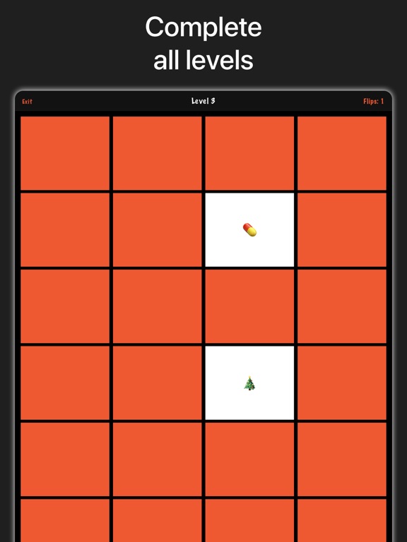 Memory - puzzle brain training screenshot 3