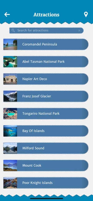 New Zealand Tour Guide(圖3)-速報App