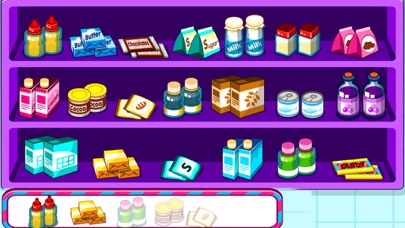 制作美味甜品-做饭游戏 screenshot 2