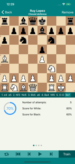 Chess Opener PRO(圖6)-速報App