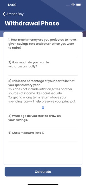 ArcherBay Financial Calculator(圖5)-速報App