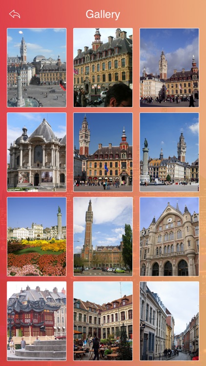 Lille Tourism Guide screenshot-4