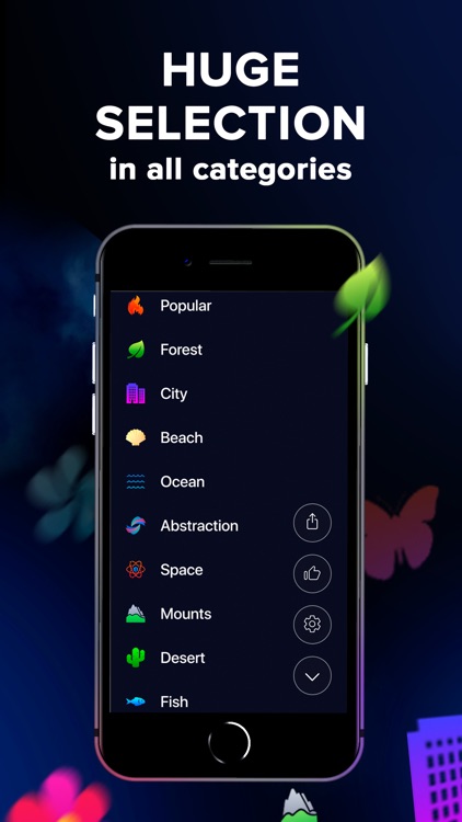 Live Wallpaper HD quality screenshot-3