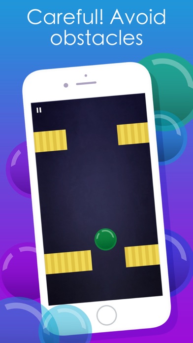 Blow & Fly Bubble: Rise It Up! screenshot 2