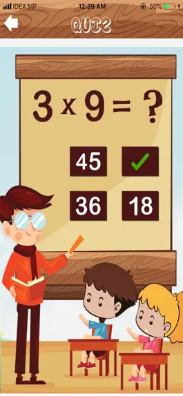 Game screenshot Times Table - Maths Table apk