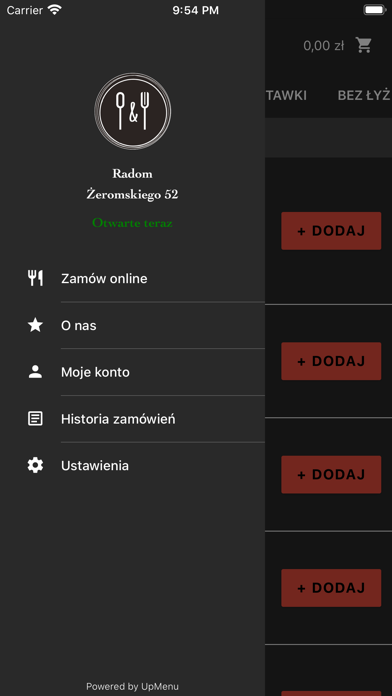 Łyżka & Widelec screenshot 3