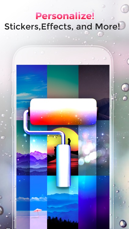 Live Wallpapers - Kappboom screenshot-5