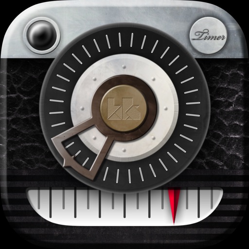 FotometerPro iOS App