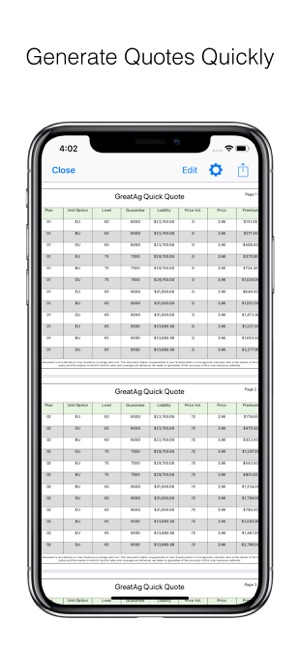 GreatAg Mobile(圖4)-速報App