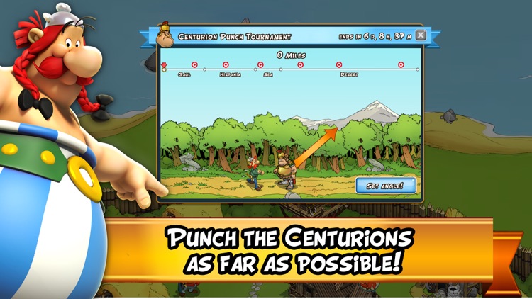 Asterix and Friends screenshot-6