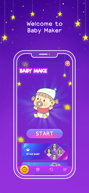 Baby Maker - Cool & Cute(圖1)-速報App