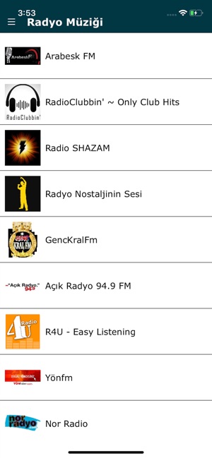 Radyo Müziği(圖2)-速報App