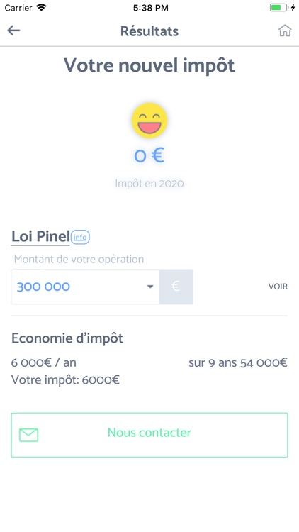 Zéro Impôt