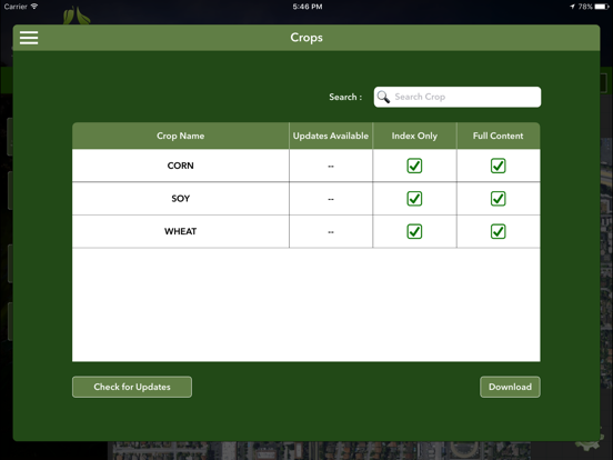 Screenshot #4 pour ScoutPro- Legacy