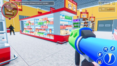 Toy Gun Blaster- Shooting Game screenshot 3