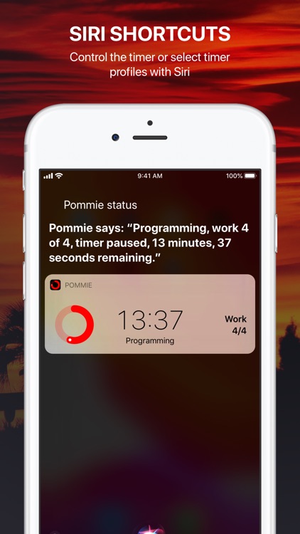 Pommie - Pomodoro Timer screenshot-6