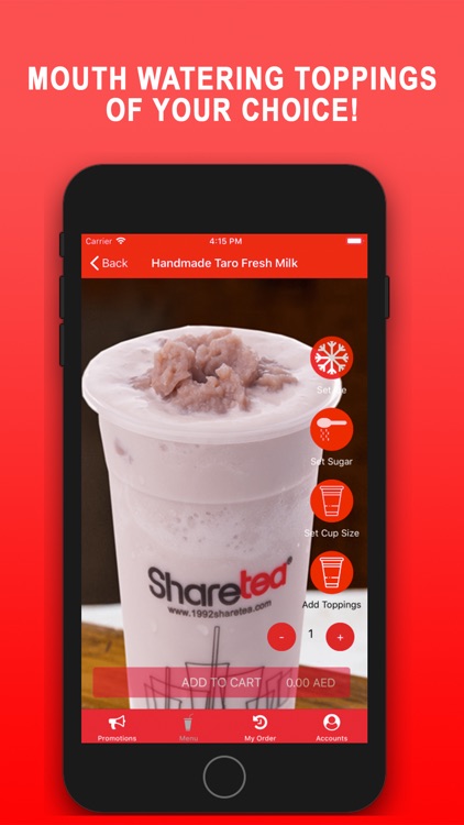 Sharetea UAE screenshot-3