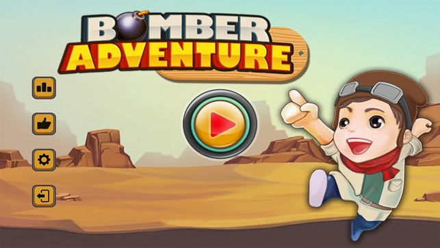 Bomber Adventure(圖4)-速報App