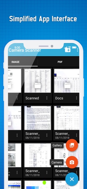 Cam Scanner HD Document Scan(圖3)-速報App