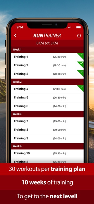 Run Trainer - Running app(圖4)-速報App