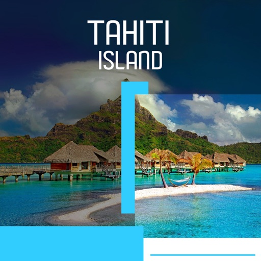 Tahiti Island Tourism icon