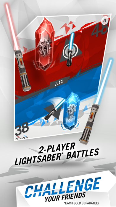 Star Wars™ Lightsaber Academyのおすすめ画像7