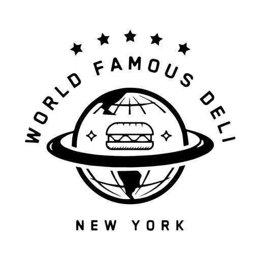 World Famous Deli icon