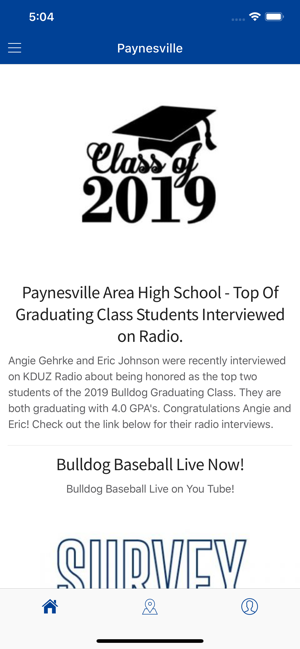 Paynesville ISD