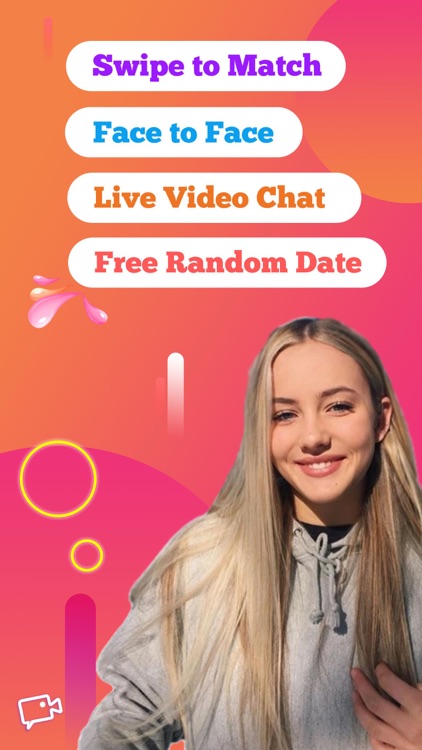 LiveChat Video Dating - InChat screenshot-4