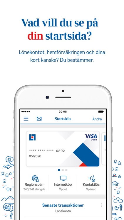Länsförsäkringar screenshot-3