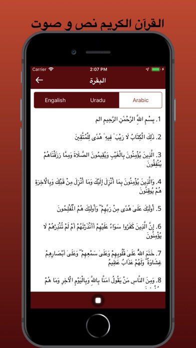 الأذان و القرآن screenshot 3
