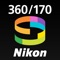 This app lets you connect wirelessly to a KeyMission 360 or KeyMission 170 to easily shoot/record, import, and change settings remotely