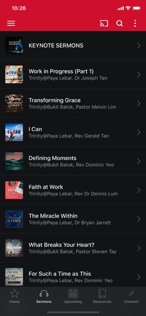 Trinity Christian Centre(圖2)-速報App