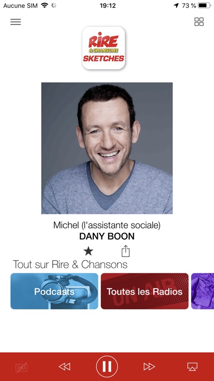 Rire et Chansons Radio