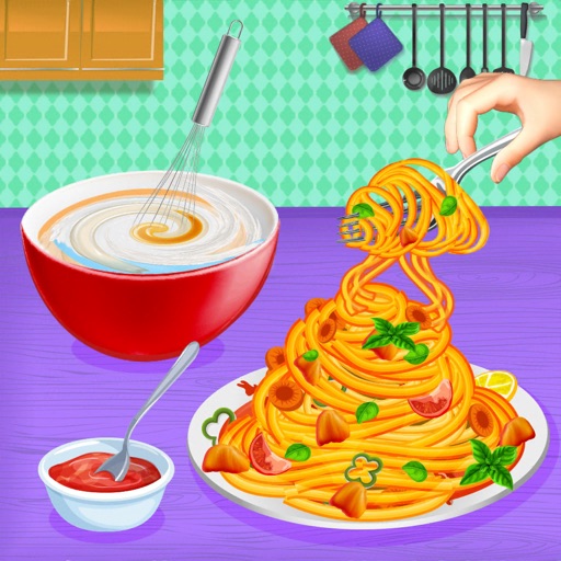 Pasta Maker Chef iOS App