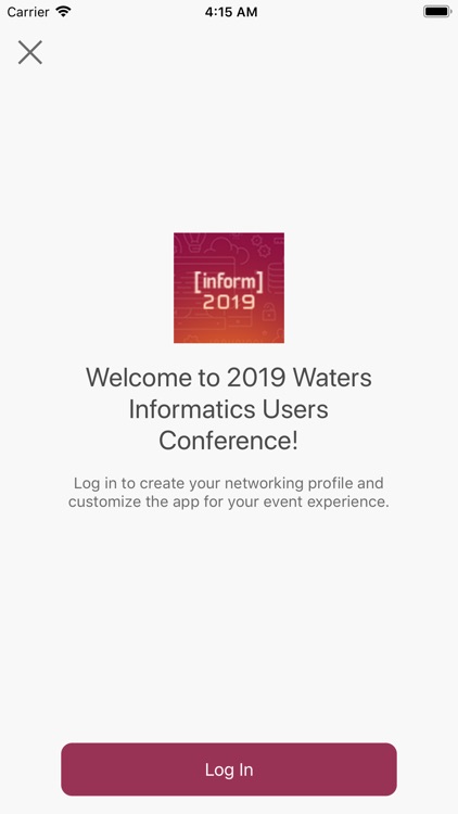 Waters Informatics Users Conf