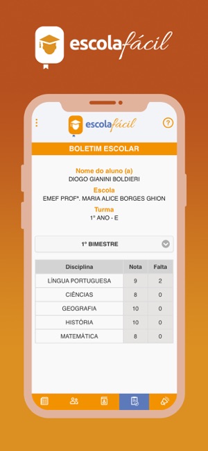EscolaFácil(圖4)-速報App