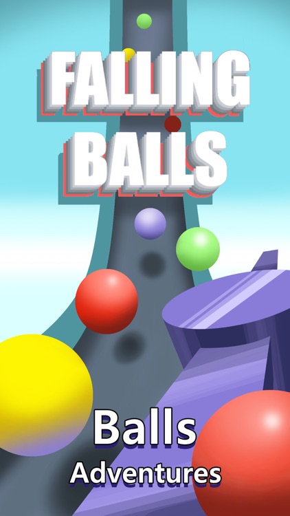 Balls Adventure: Casual Games