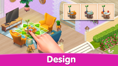 Happy Home—Design & Decor Screenshot 1