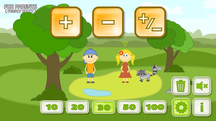 Math Addition Subtraction screenshot-4