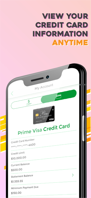 Prime Gems loan & credit card(圖5)-速報App