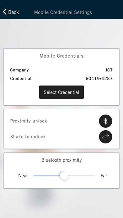 How to cancel & delete Protege Mobile from iphone & ipad 3