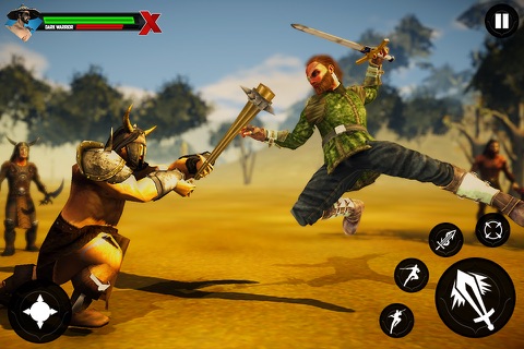 Shadow Ninja Warrior Assassin screenshot 2