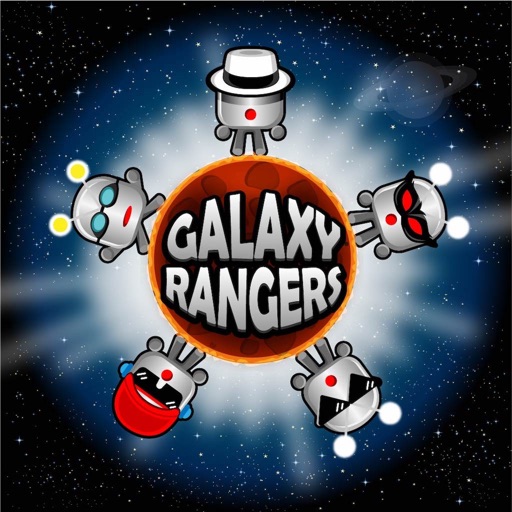 Galaxy Rangers