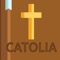 Icon Catholic Bible - Malayalam app