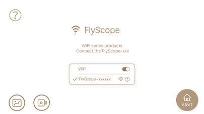 FlyScope screenshot 2