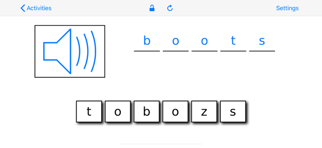 Special Spelling(圖8)-速報App