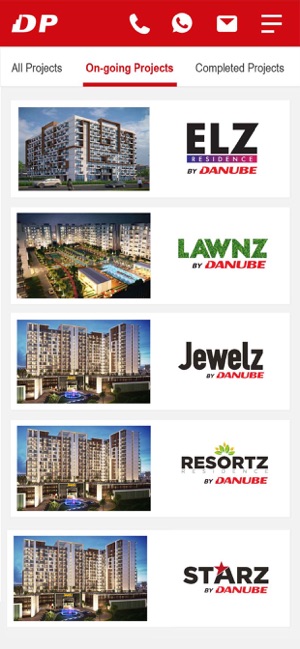 Danube Properties Development(圖1)-速報App