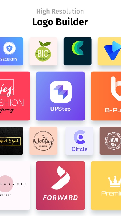 Logo Maker+ screenshot-0