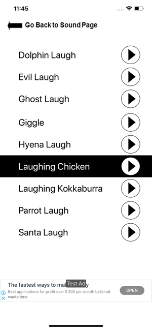 Hilarious Laughter Sound Set